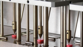 Xác định nhiệt độ hóa mềm Vicat cho ống nhựa EN 727, ISO 306, ASTM D1525